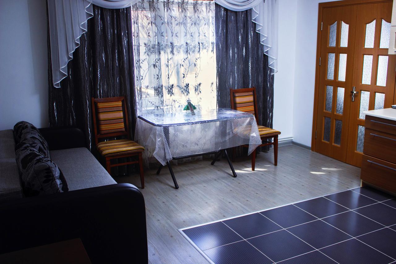 Hotel Confort Drochia Экстерьер фото